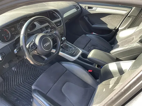 Audi A4 2013 photo 5