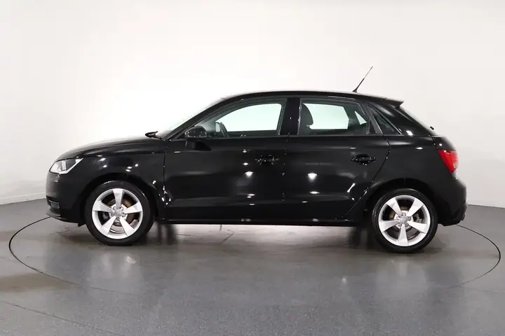 Audi A1 2016 photo 4