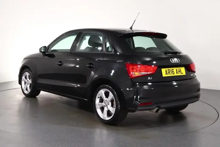 Audi A1 2016 photo 5