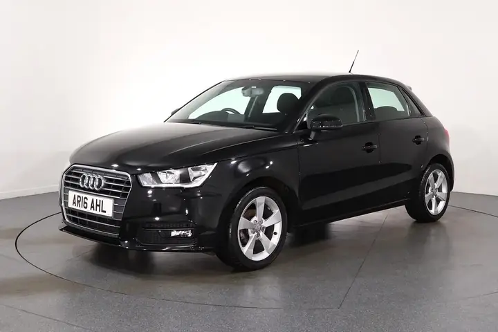 Audi A1 2016 photo 3