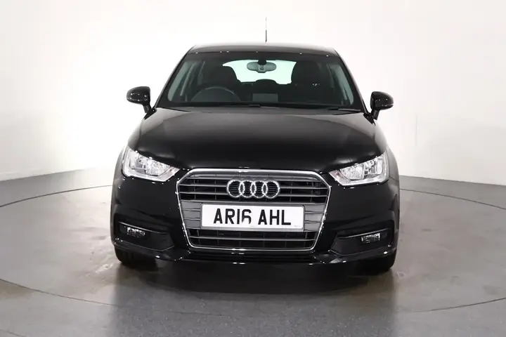 Audi A1 2016 photo 2