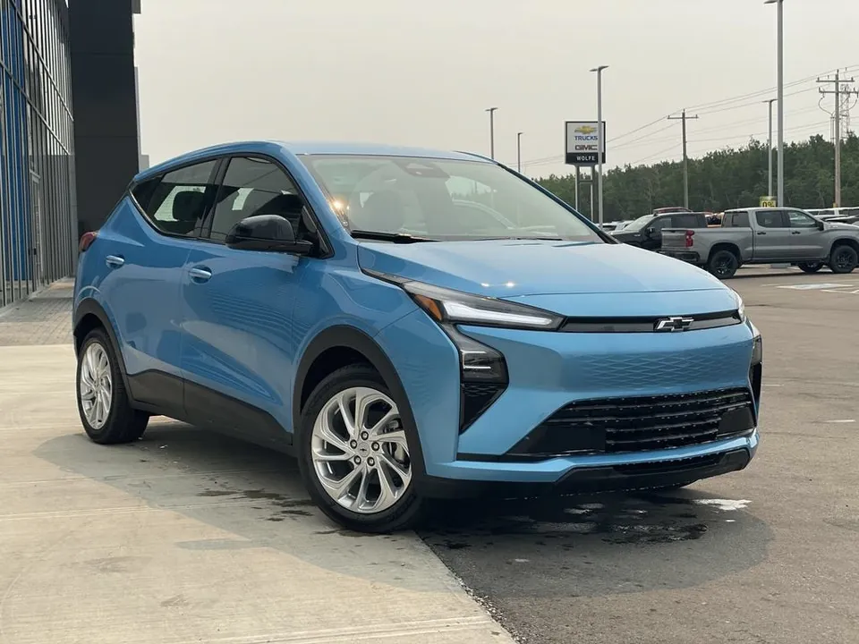 Chevrolet Bolt