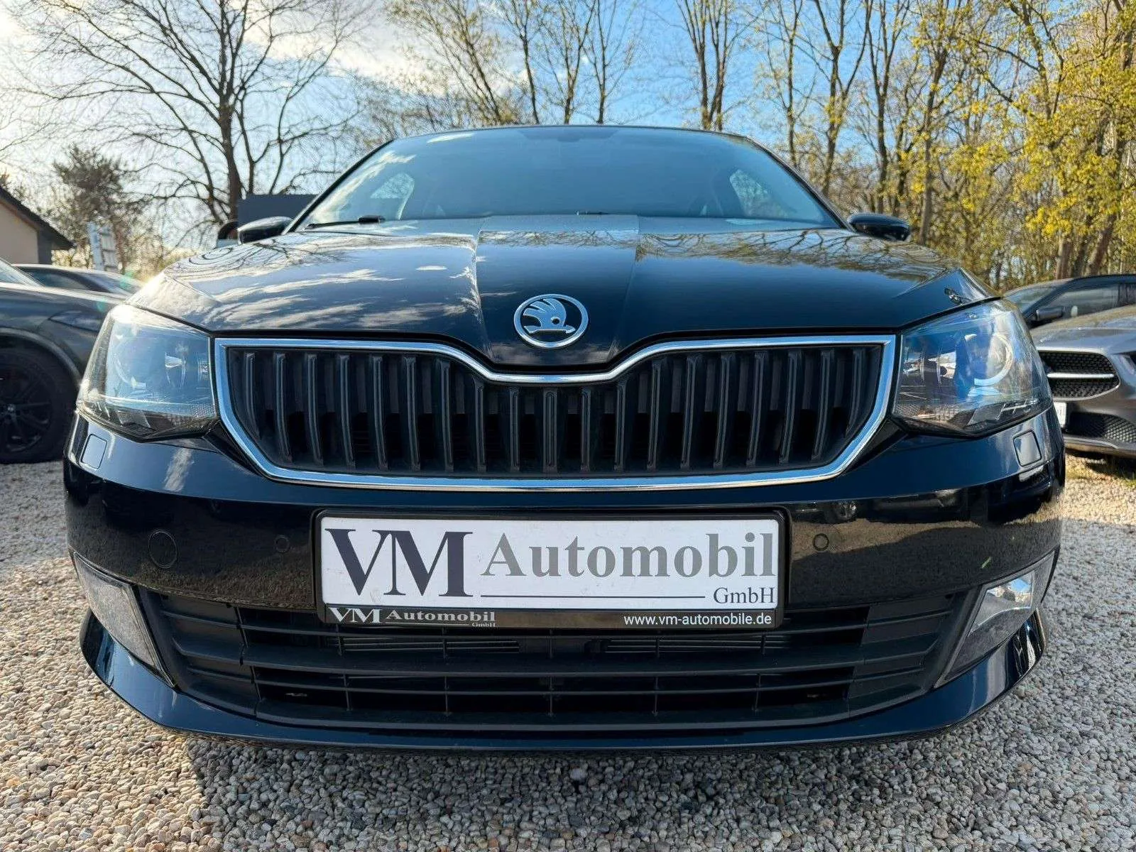 Skoda Fabia 2017 photo 2