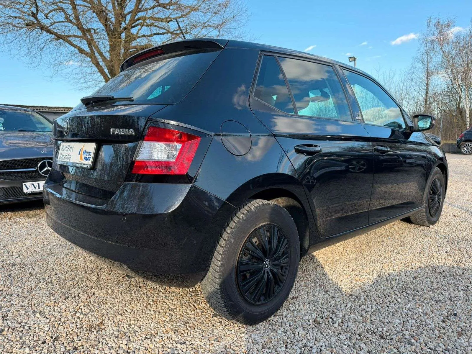 Skoda Fabia 2017 photo 3