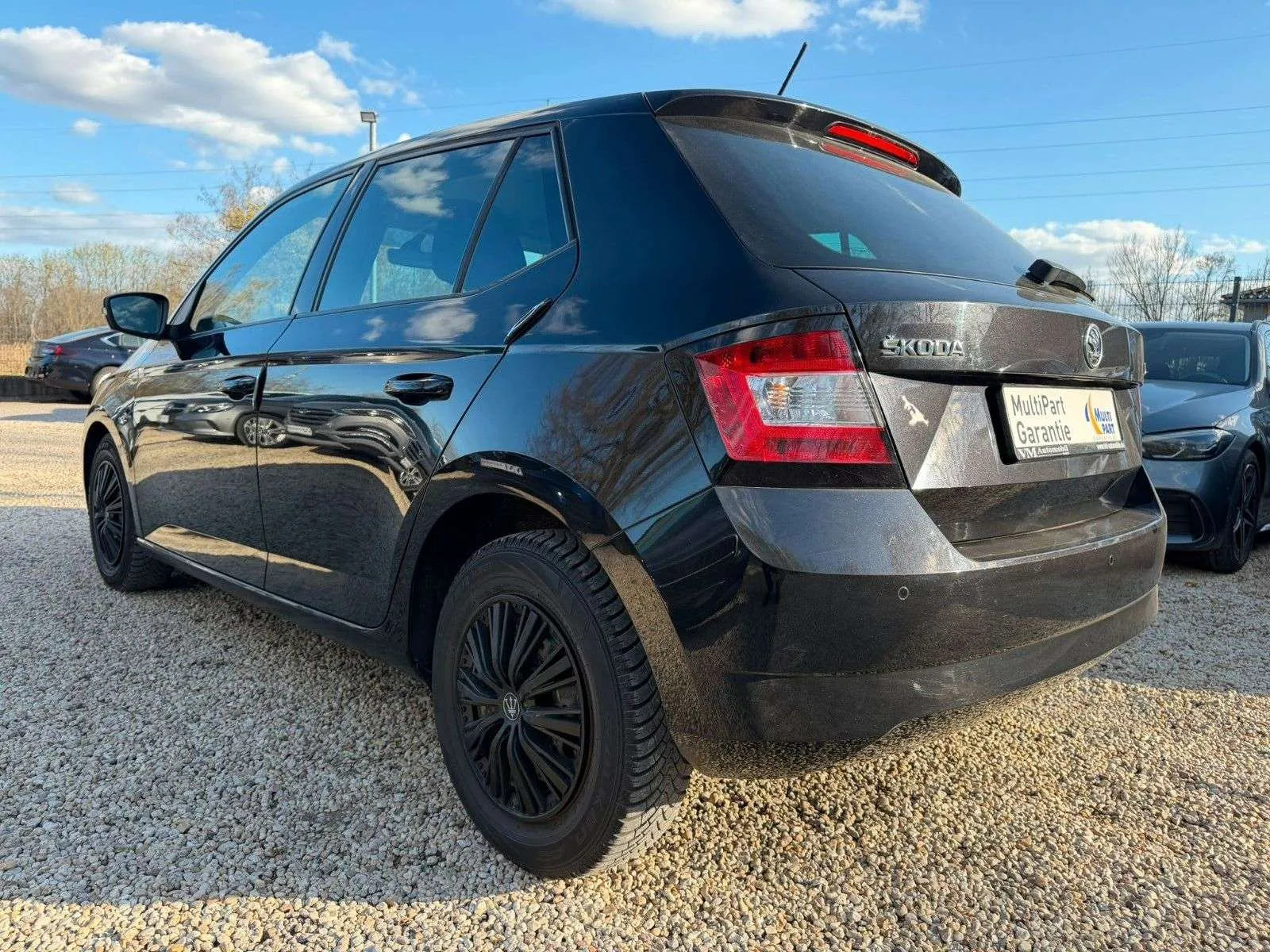 Skoda Fabia 2017 photo 5