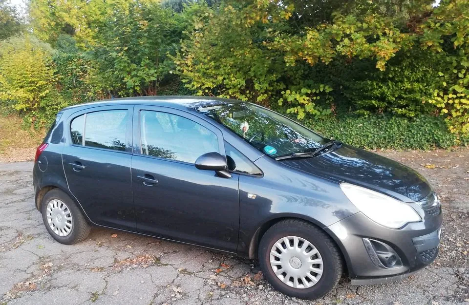 Opel Corsa D