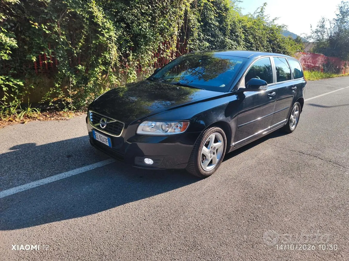 Volvo V50 2012 photo 4