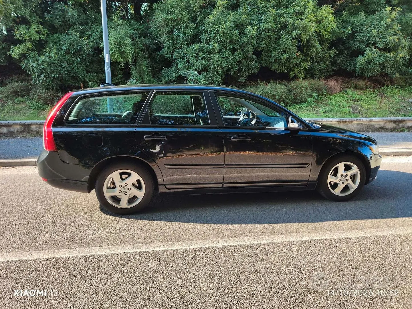 Volvo V50 2012 photo 5