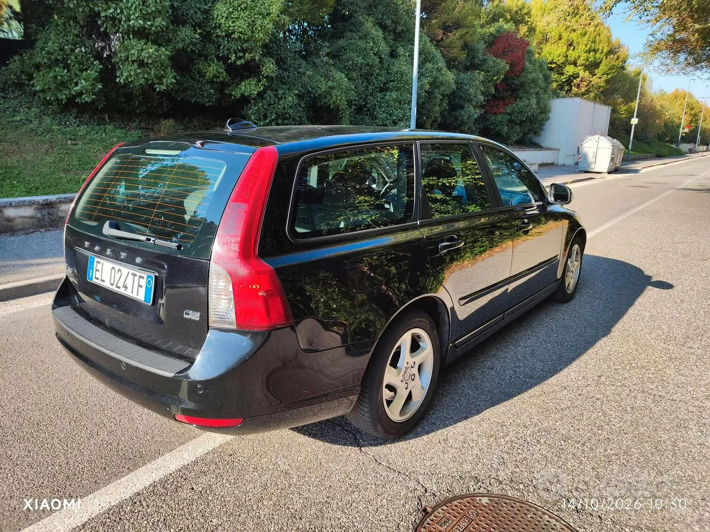 Volvo V50 2012 photo 2
