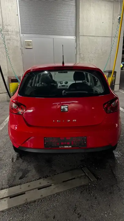Seat Ibiza 2014 photo 3