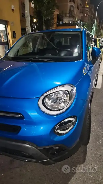 Fiat 500X