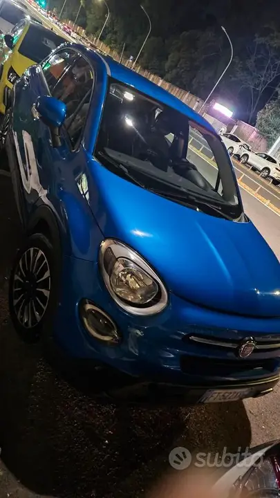 Fiat 500X 2019 photo 2