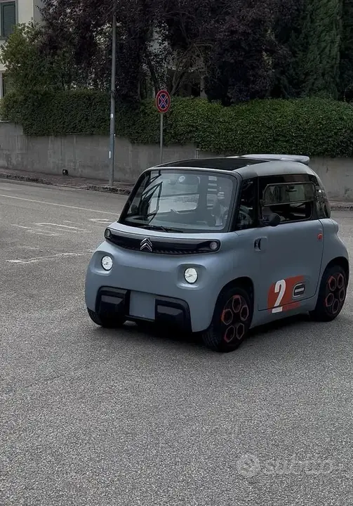 Citroen Ami