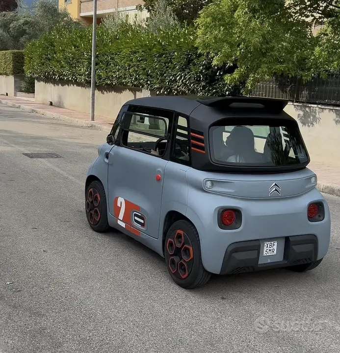 Citroen Ami 2023 photo 2