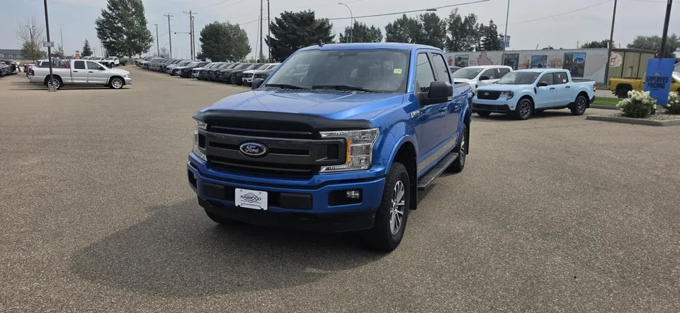 Ford F-150 2019 photo 4