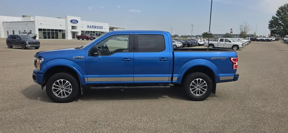 Ford F-150 2019 photo 2