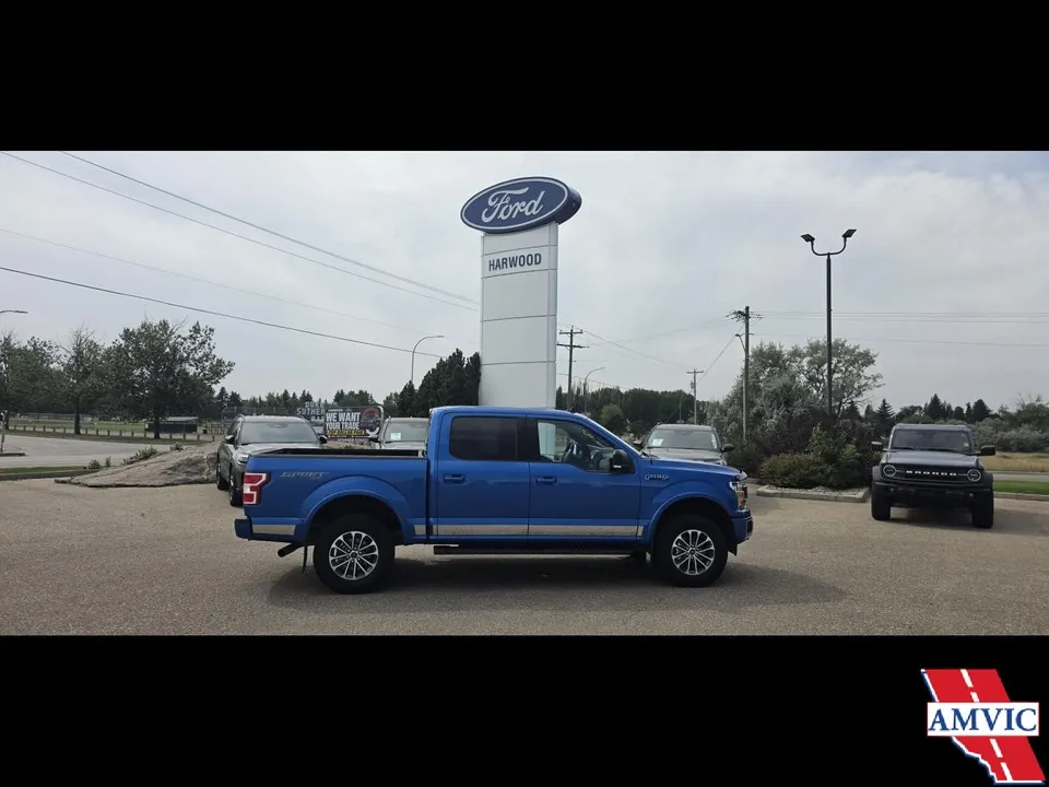 Ford F-150