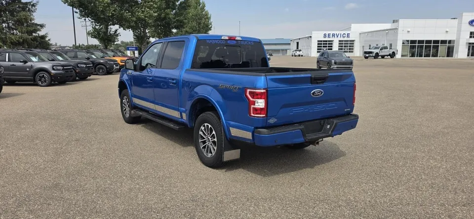 Ford F-150 2019 photo 5