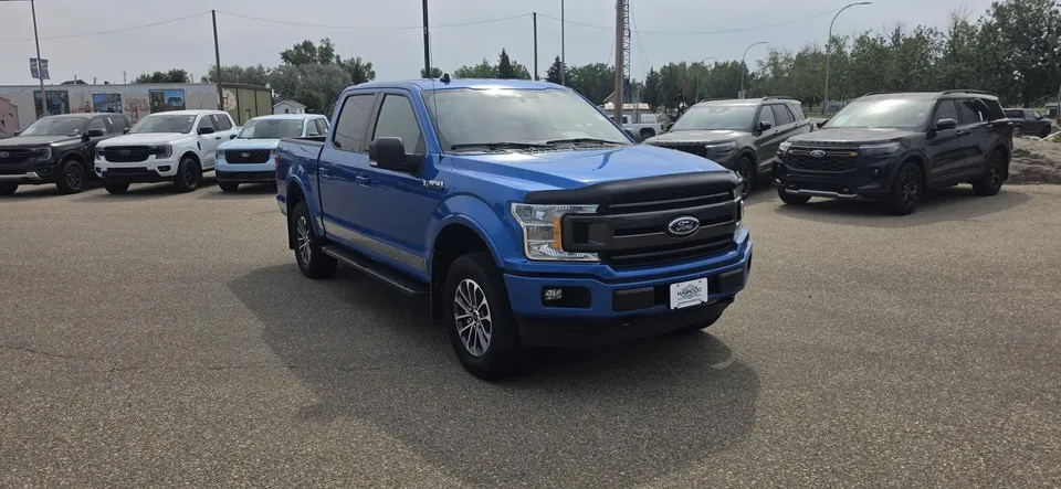 Ford F-150 2019 photo 3