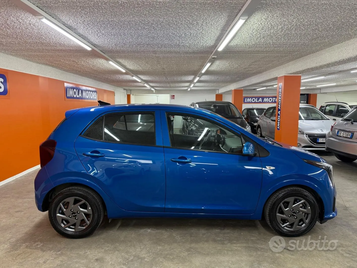 Kia Picanto 2024 photo 5