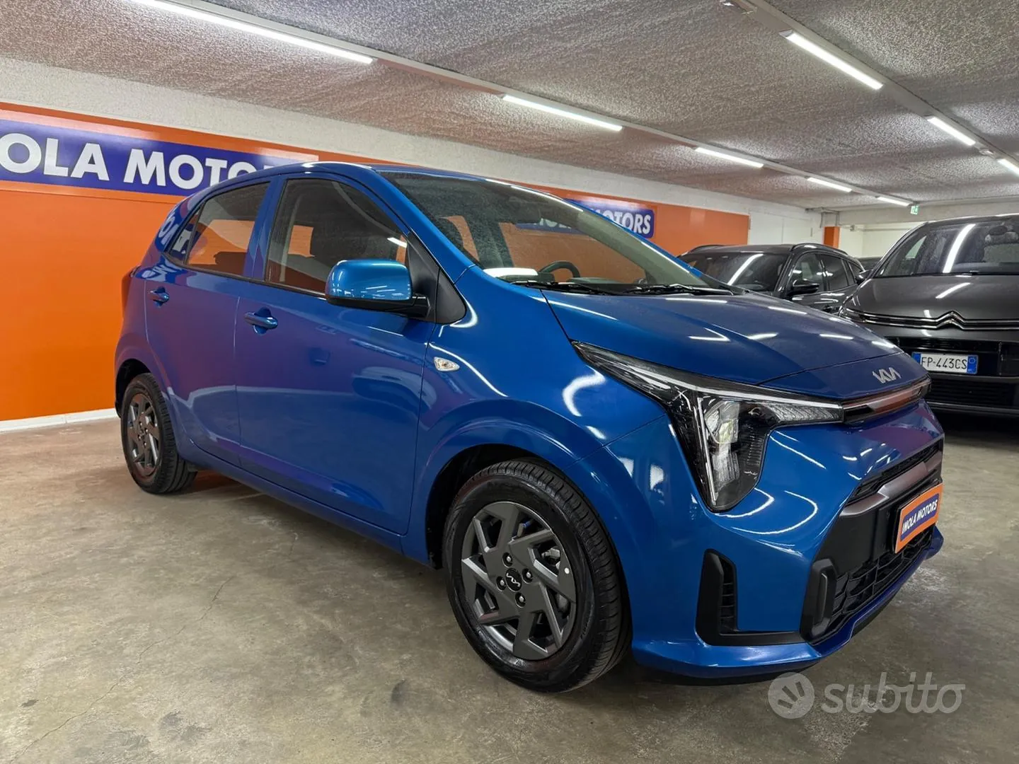 Kia Picanto 2024 photo 4