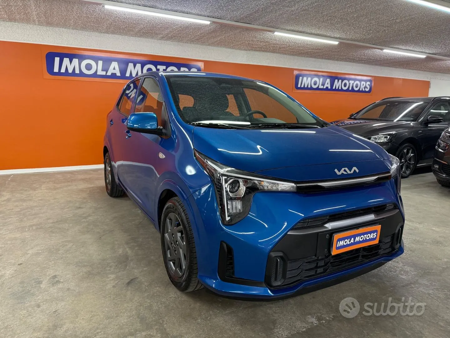 Kia Picanto 2024 photo 3
