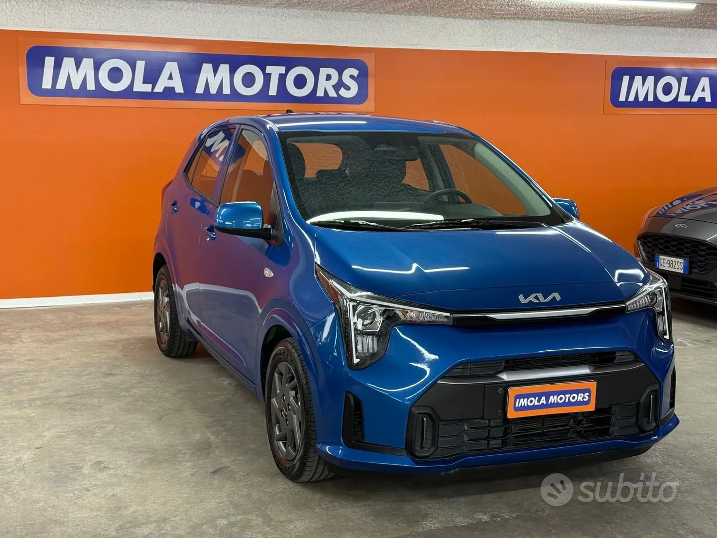 Kia Picanto 2024 photo 2