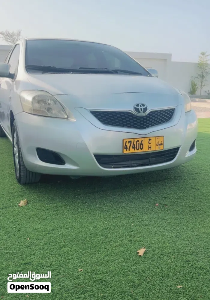 Toyota Yaris 2011 photo 3