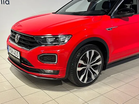 Volkswagen T-Roc 2018 photo 2