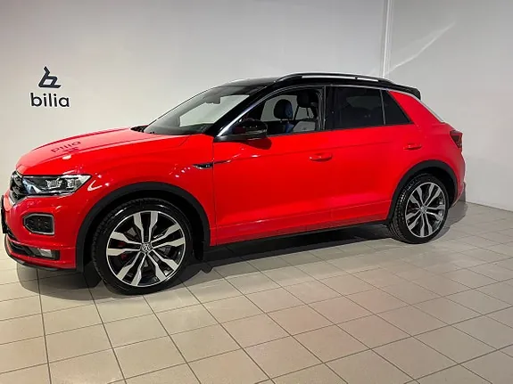Volkswagen T-Roc 2018 photo 3