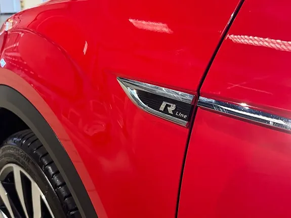 Volkswagen T-Roc 2018 photo 4