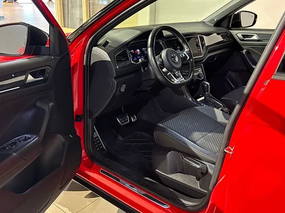 Volkswagen T-Roc 2018 photo 5