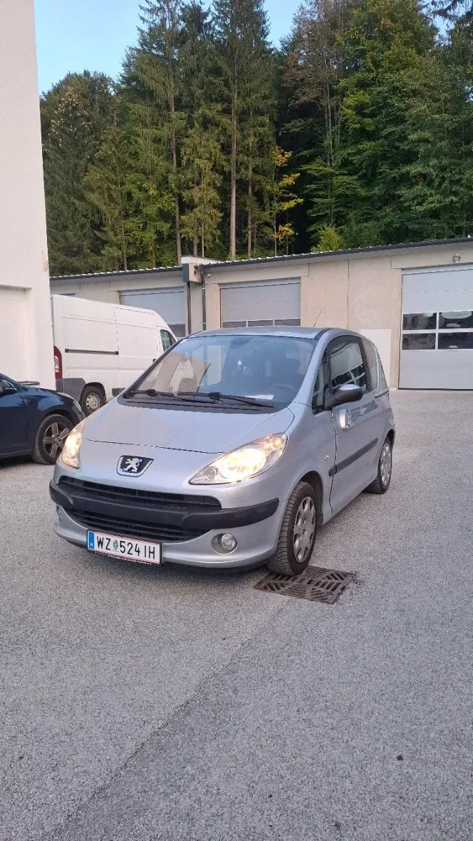 Peugeot 1007
