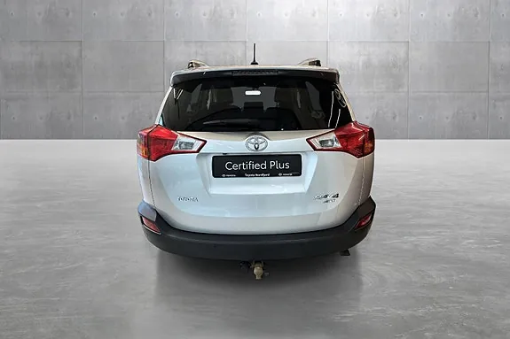 Toyota Rav4 2014 photo 4