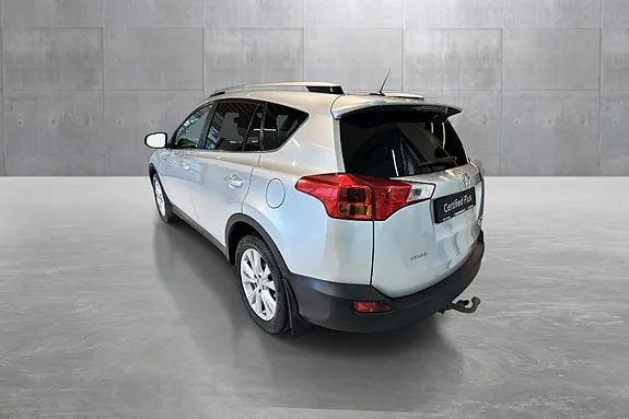 Toyota Rav4 2014 photo 3