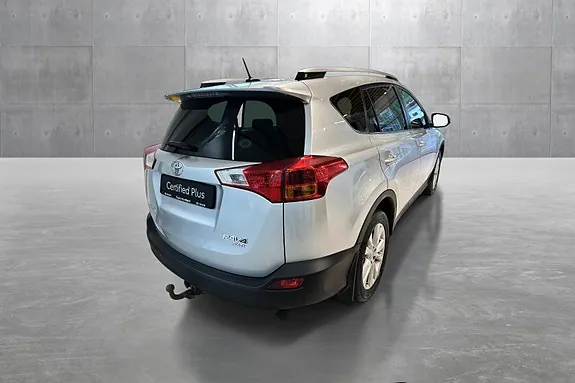 Toyota Rav4 2014 photo 5