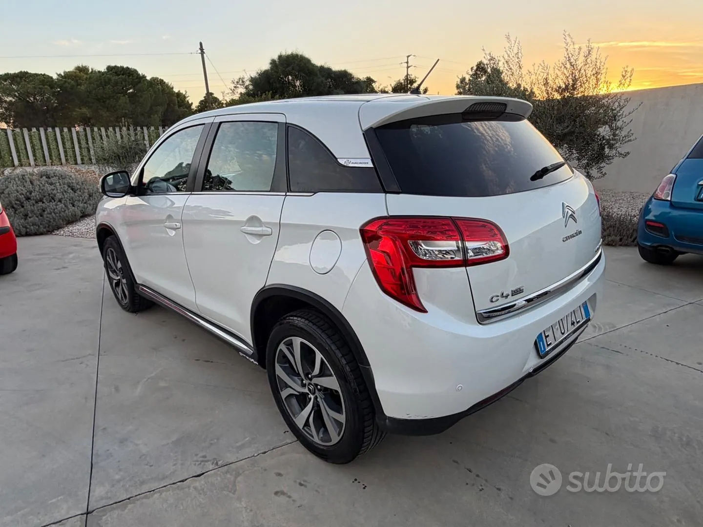 Citroen C4 Aircross 2014 photo 2