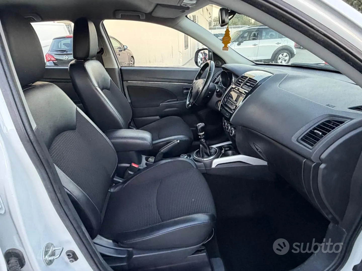 Citroen C4 Aircross 2014 photo 5
