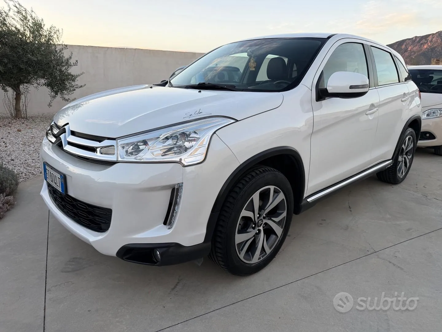 Citroen C4 Aircross