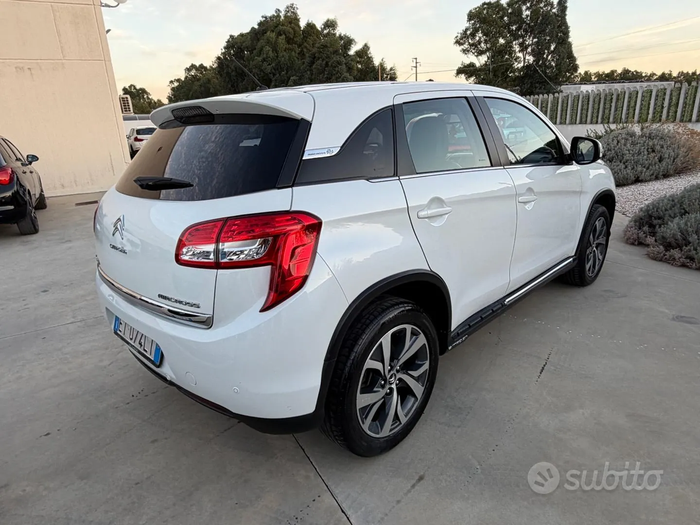 Citroen C4 Aircross 2014 photo 4