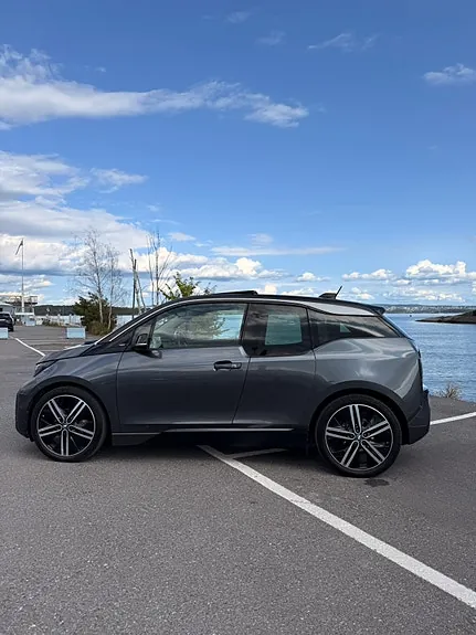 BMW I3 2018 photo 5