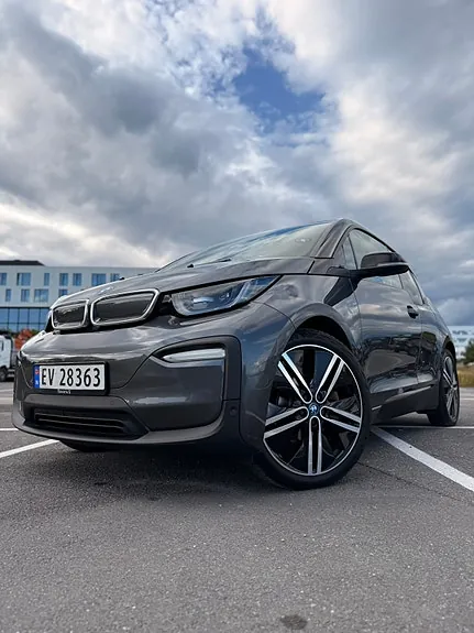 BMW I3 2018 photo 3