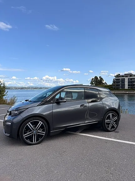 BMW I3 2018 photo 4