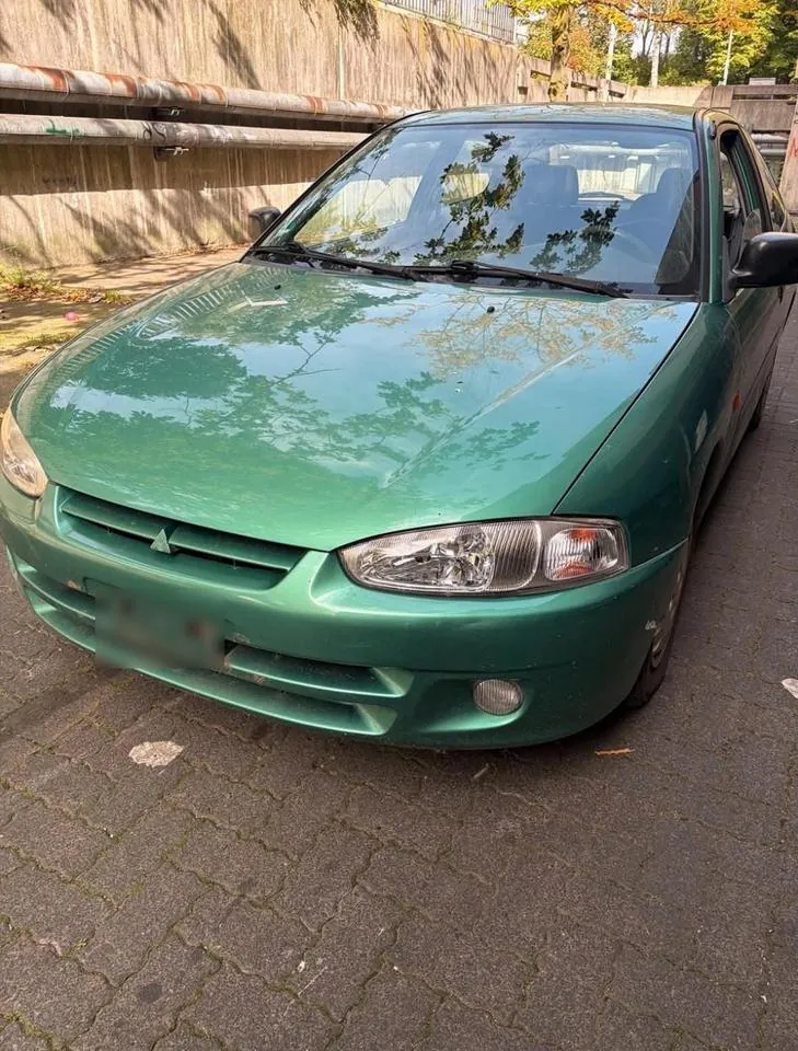 Mitsubishi Colt Glx