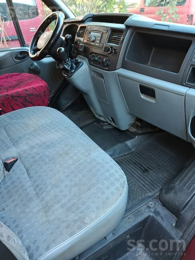 Ford Transit 2006 photo 5