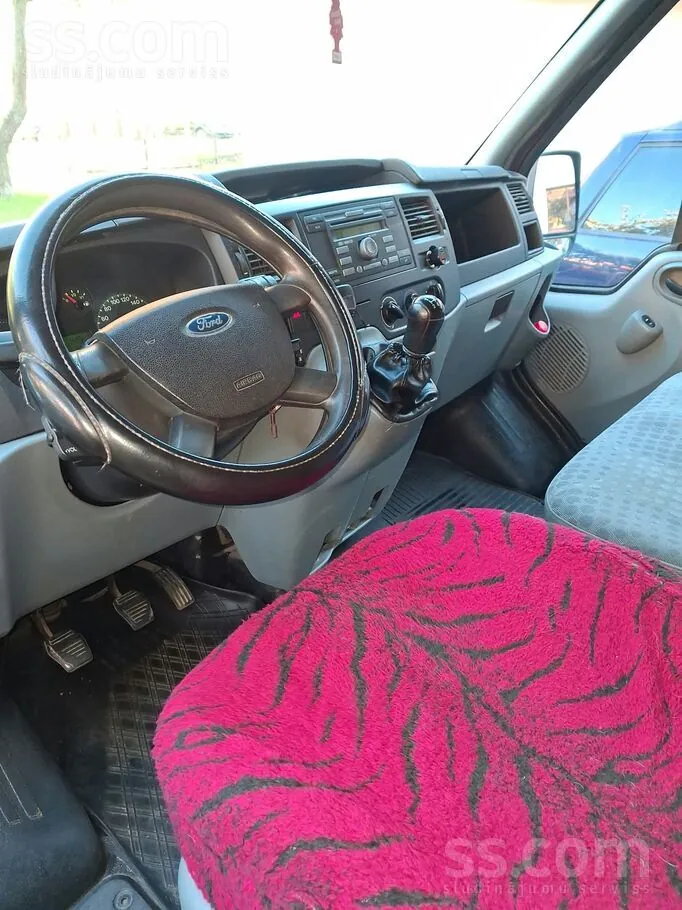 Ford Transit 2006 photo 4