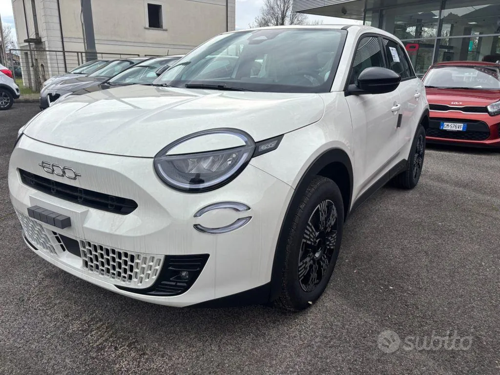 Fiat 600 2025 photo 2