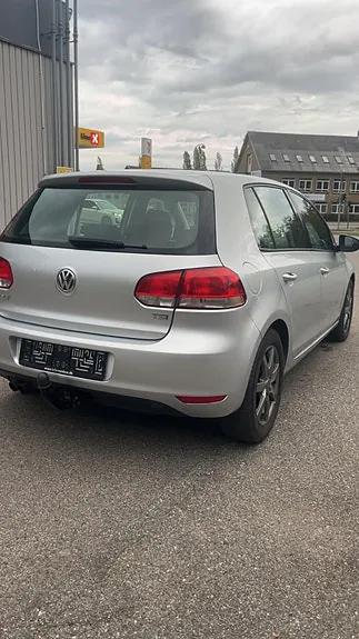 Volkswagen Golf Vi 2009 photo 4