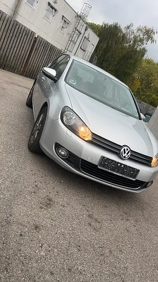 Volkswagen Golf Vi 2009 photo 2