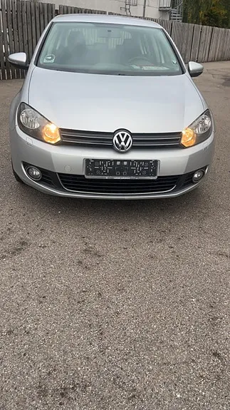 Volkswagen Golf Vi 2009 photo 3